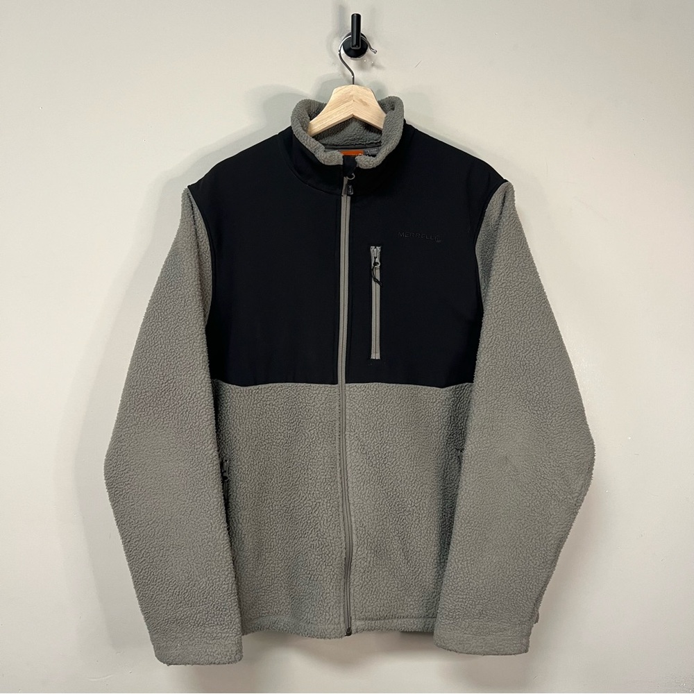 Merrell Fleece Zip Up